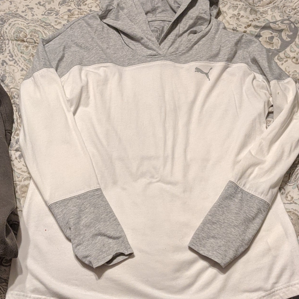 Puma Long Sleeve